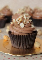 Cupcake de nutella