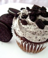 Cupcake Oreo